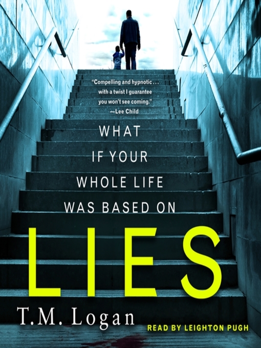 Title details for Lies by T. M. Logan - Wait list